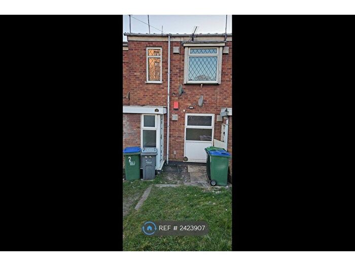 1 Bedroom Flat To Rent In Upper Church Lane, Tipton, DY4