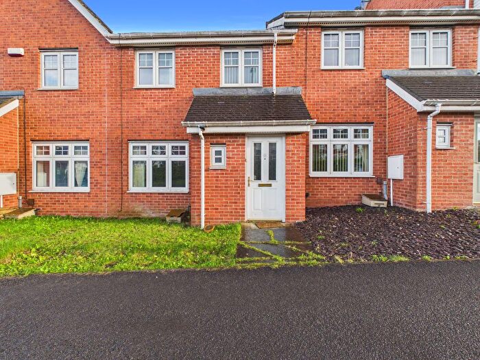 3 Bedroom Terraced House For Sale In Galloway Road, Gateshead, NE10