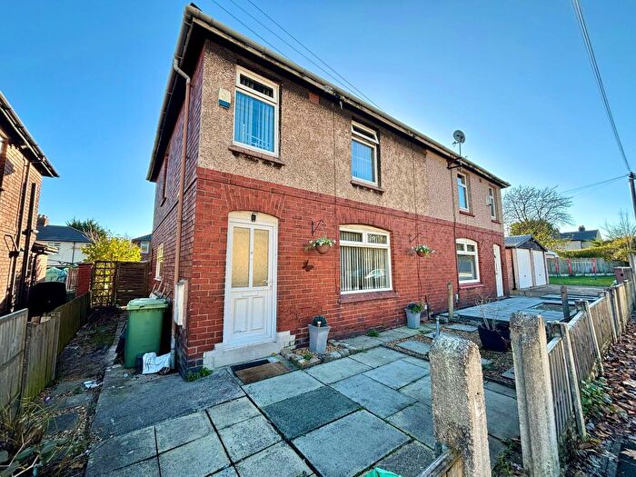 3 Bedroom Semi-detached House To Rent In Ash Avenue, Newton-Le-Willows, St Helens, WA12