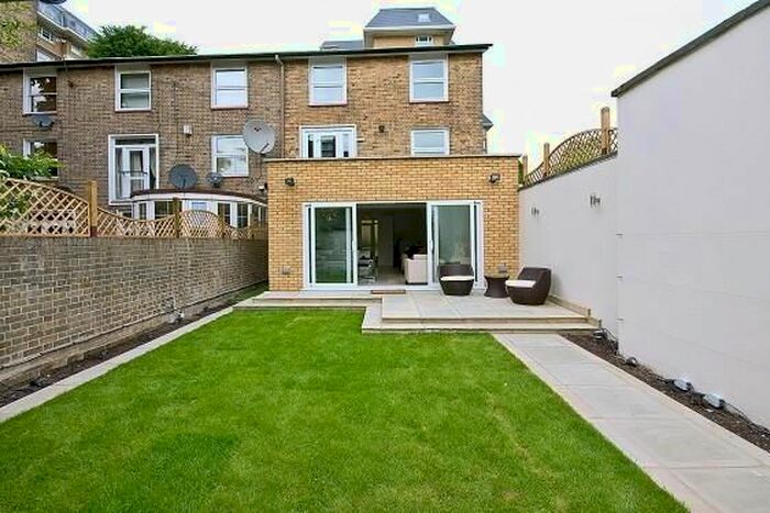 5 Bedroom Terraced House To Rent In St John`S Wood Park, St John`S Wood, NW8