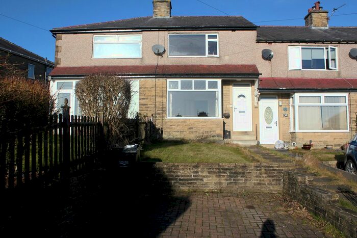 2 Bedroom Terraced House To Rent In Westcliffe Drive, Halifax HX2