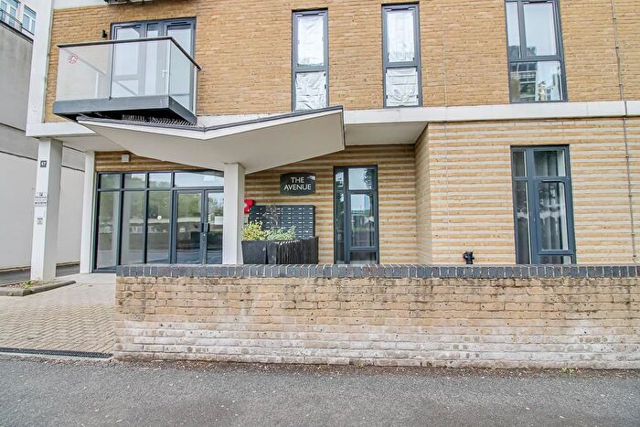 1 Bedroom Flat For Sale In The Avenue, Victoria Avenue, Southend-On-Sea, SS2