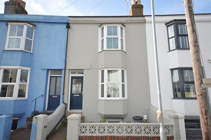 5 Bedroom House To Rent In Kingsbury Road, Brighton, BN1