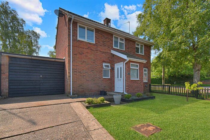 3 Bedroom Property To Rent In Chestnut Road, Glemsford, Sudbury, CO10