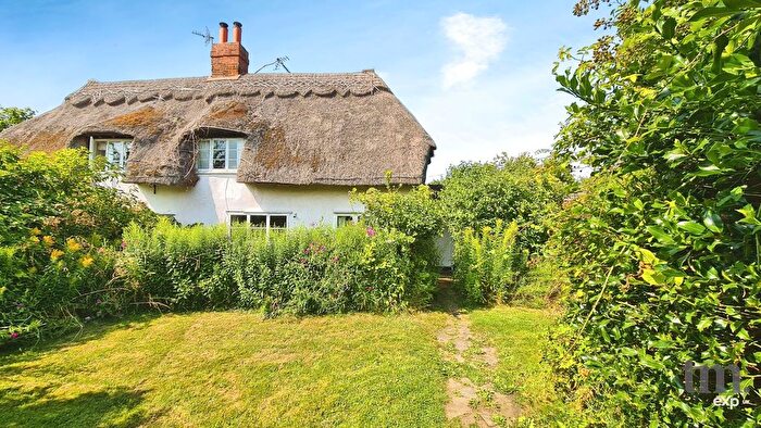 2 Bedroom Semi-Detached House For Sale In High Easter Road, Leaden Roding, Dunmow, CM6