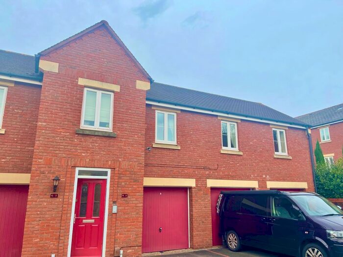 1 Bedroom Flat To Rent In Gras Lawn, Exeter EX2