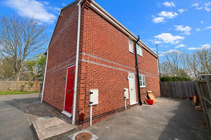 2 Bedroom Flat To Rent In Pearson Street, Nottingham, NG4