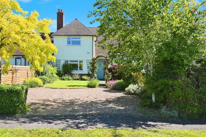 3 Bedroom Terraced House For Sale In Manor Park, Horham, Eye, IP21
