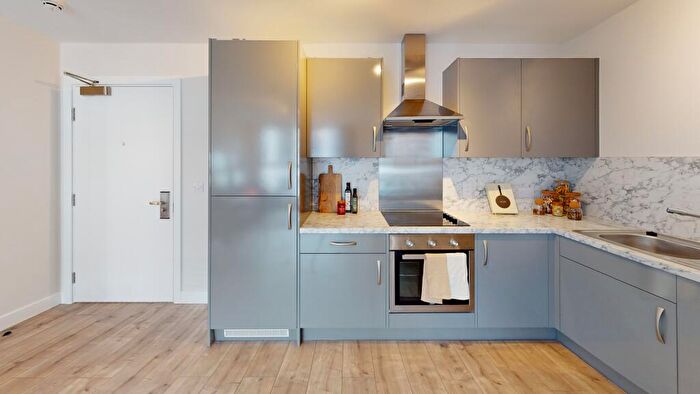 2 Bedroom Apartment To Rent In Merlin Wharf, Bath Lane, Leicester, Leicestershire, LE3