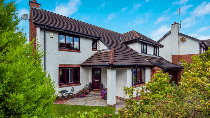 5 Bedroom Detached House For Sale In Auchenbothie Gardens, Kilmacolm, PA13