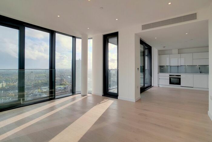 1 Bedroom Flat To Rent In Great Eastern Road, London, E15