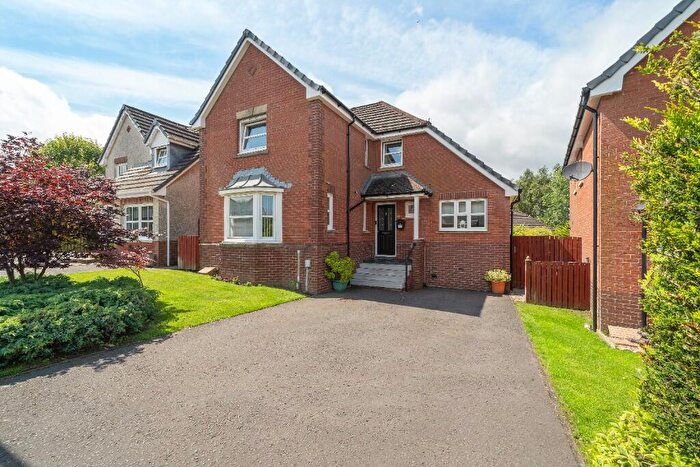 4 Bedroom Detached House For Sale In Briarcroft Road, Robroyston, Glasgow, G33