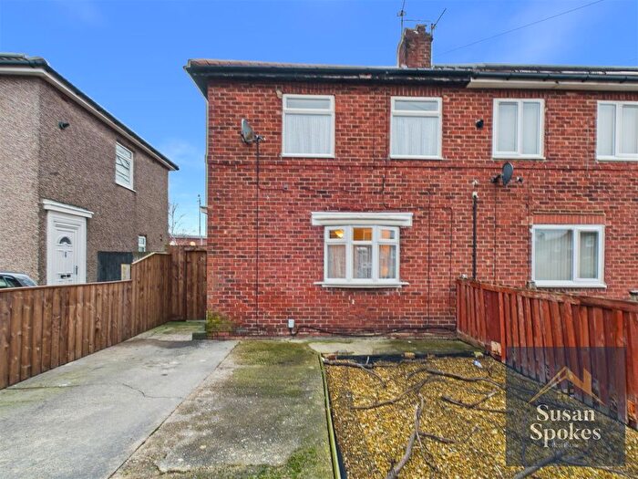 2 Bedroom Property For Sale In East Avenue, South Shields, NE34