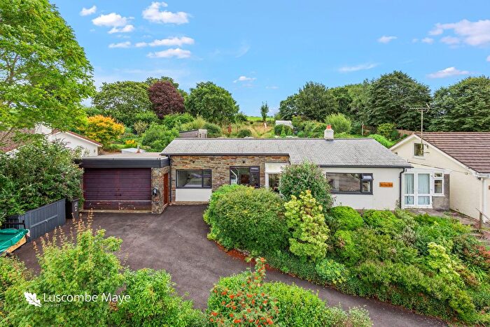 3 Bedroom Bungalow For Sale In Diptford, Totnes, TQ9