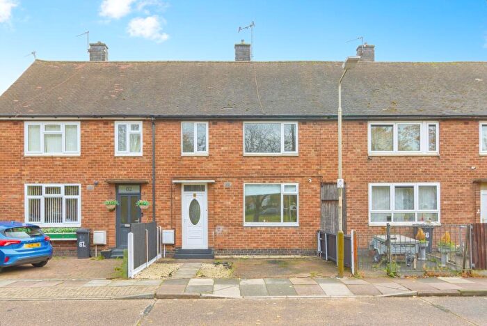 3 Bedroom Terraced House For Sale In New Parks Boulevard, Leicester, Leicestershire, LE3