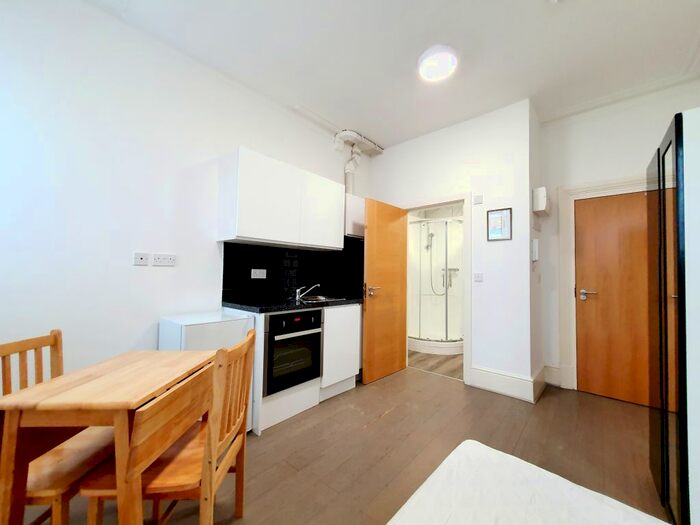 1 Bedroom Studio To Rent In Woolwich Road, London, SE7