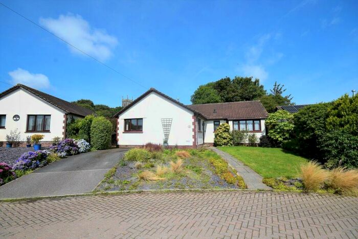 3 Bedroom Bungalow To Rent In Southwood Meadows, Bideford, Devon, EX39