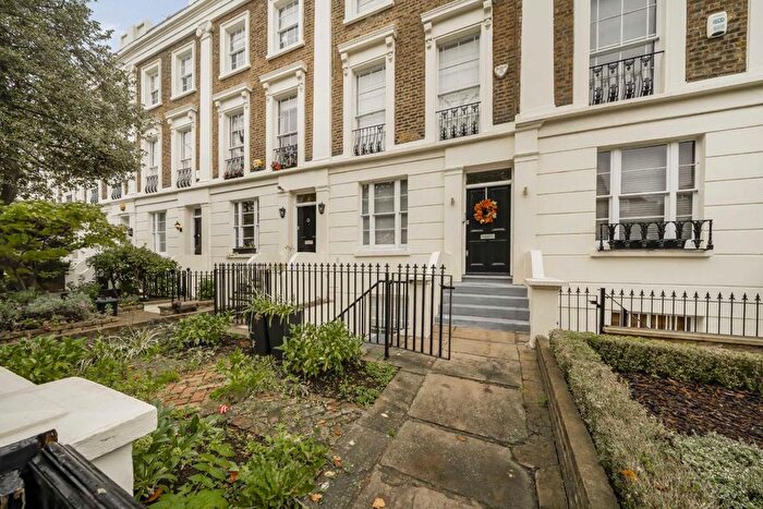 3 Bedroom Terraced House To Rent In Queens Grove, London, NW8