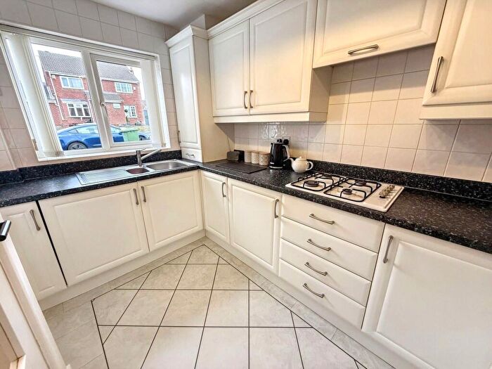 2 Bedroom Terraced House For Sale In Cambria Green, South Hylton, Sunderland, Tyne And Wear, SR4