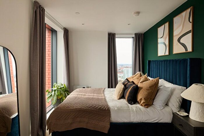 3 Bedroom Flat To Rent In Flat, Swan Street, Manchester, Greater Manchester, M4