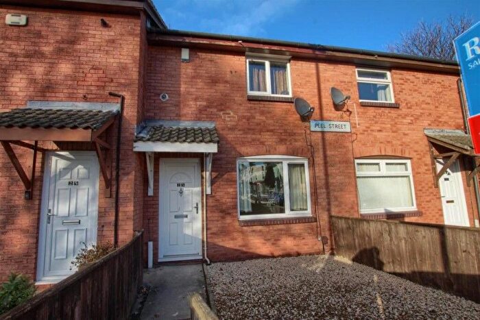 3 Bedroom Terraced House For Sale In Peel Street, Thornaby, Stockton-On-Tees, North Yorkshire, TS17