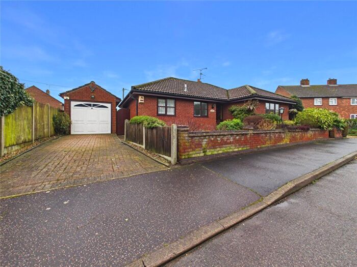 3 Bedroom Bungalow For Sale In Armoury Road, West Bergholt, Colchester, Essex, CO6