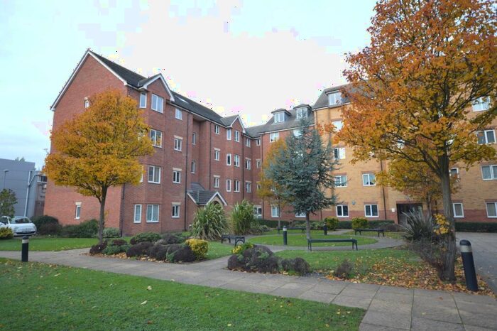 3 Bedroom Flat For Sale In Omega Court, London Road, Romford, Essex, RM7