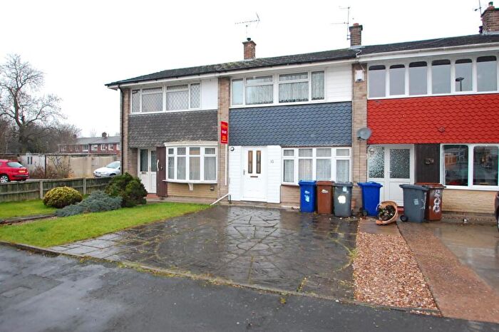 3 Bedroom House To Rent In Winchester Drive, Branston, DE14