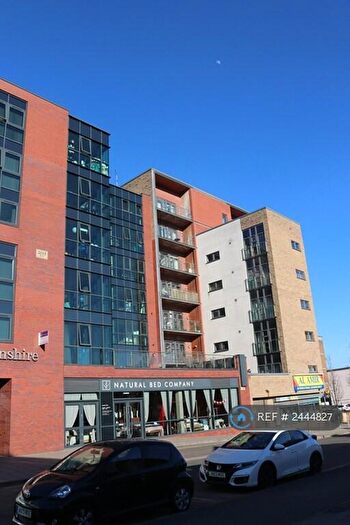 1 Bedroom Flat To Rent In Fitzwilliam House, Sheffield, S1