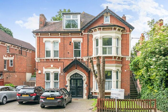 1 Bedroom Flat To Rent In Bromley Road Beckenham, BR3
