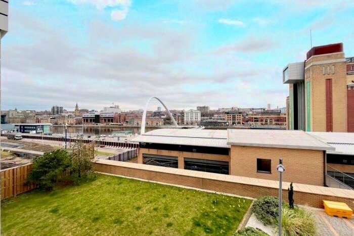 2 Bedroom Flat To Rent In Baltic Quay, Gateshead, NE8