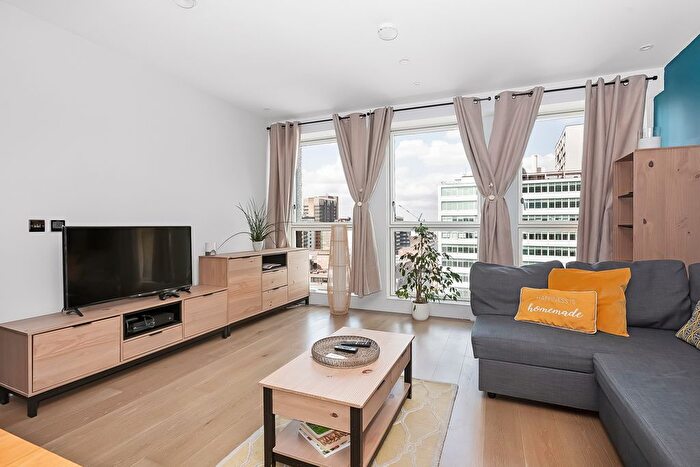 1 Bedroom Flat For Sale In High Street, Croydon, CR0
