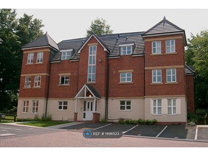 1 Bedroom Flat To Rent In Summer Drive, Sandbach, CW11