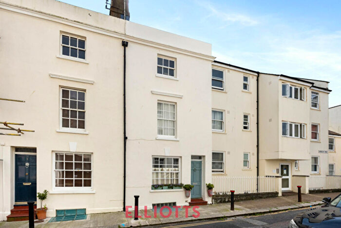 3 Bedroom Terraced House For Sale In Lower Market Street, Hove, BN3