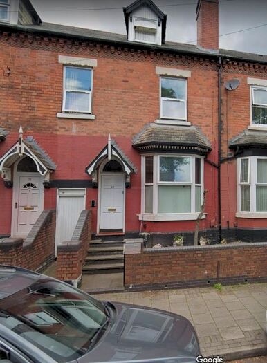 4 Bedroom Terraced House To Rent In Murdock Road, Handsworth, Birmingham, B21