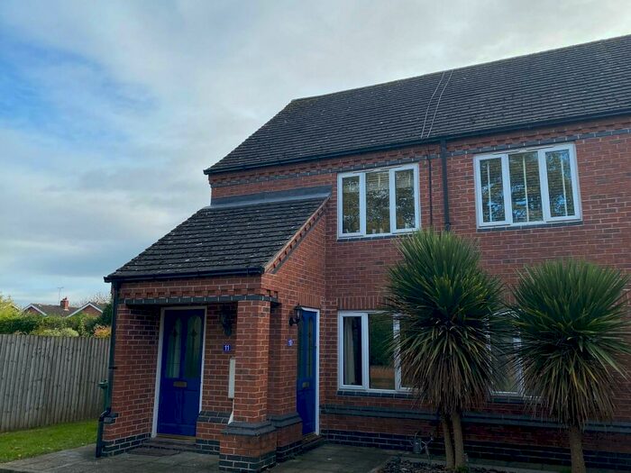 2 Bedroom Flat To Rent In Adkins Court, Barrow Upon Soar, Leicestershire, LE12