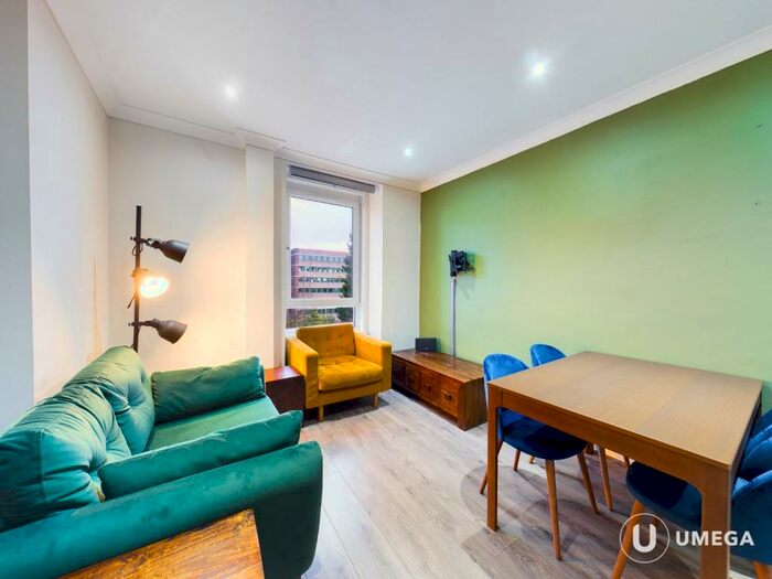 1 Bedroom Flat To Rent In Parsons Green Terrace, Meadowbank, Edinburgh, EH8