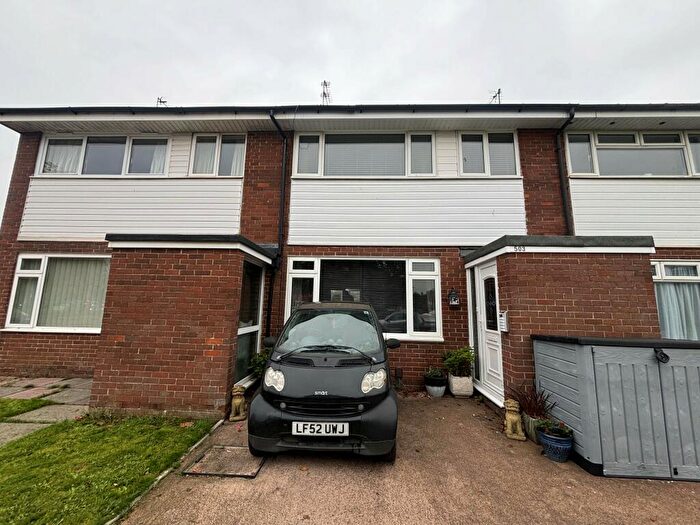 3 Bedroom House To Rent In Topsham Road, Exeter, EX2