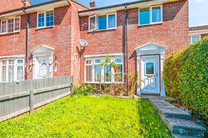3 Bedroom Terraced House For Sale In Glyn Eiddew, Pentwyn, Cardiff, CF23