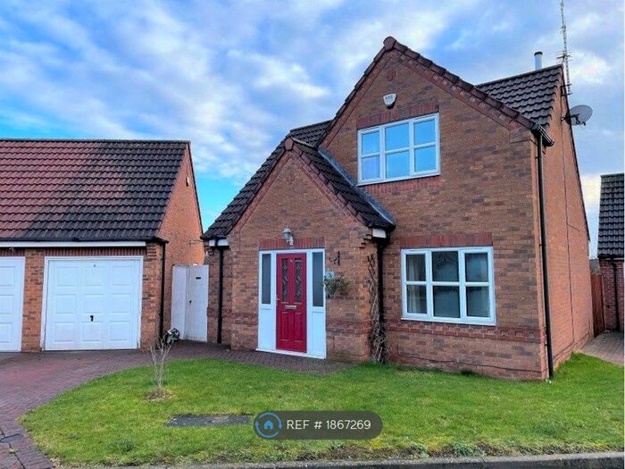 3 Bedroom Detached House To Rent In Daniel Mews, Sandiacre, Nottingham, NG10