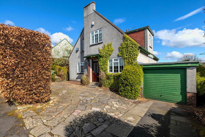 4 Bedroom Detached House For Sale In Blackwood Road, Milngavie, G62