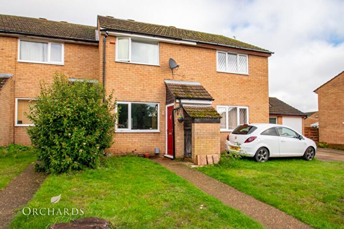 2 Bedroom Terraced House To Rent In Coniston Road, Flitwick, Bedford, MK45