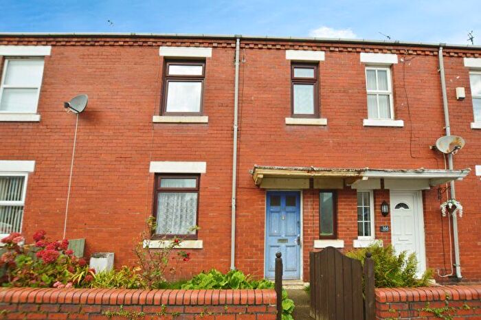 2 Bedroom Terraced House For Sale In Plessey Road, Blyth, NE24