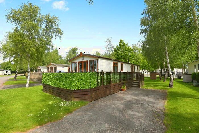 2 Bedroom Lodge For Sale In Kirkgate, Tydd St Giles, Wisbech, Cambs, PE13