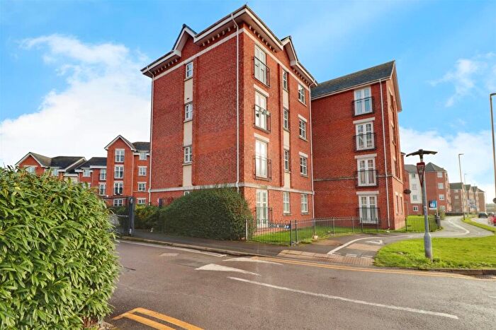2 Bedroom Apartment For Sale In Junction House, Dale Way, Crewe, CW1