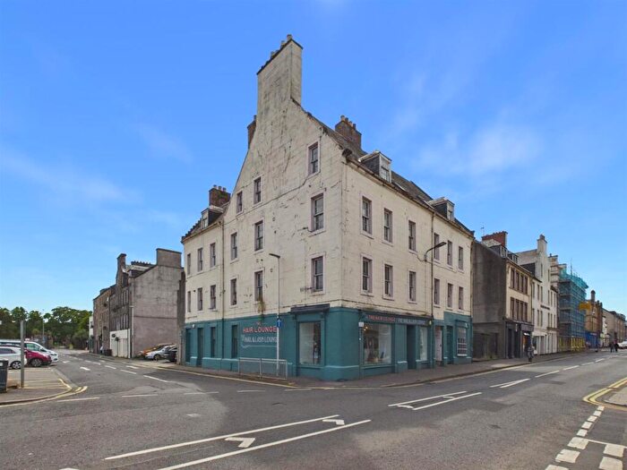1 Bedroom Flat For Sale In Flat, South Street, Perth, PH2
