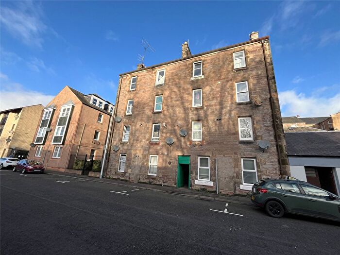1 Bedroom Flat For Sale In South William Street, Perth, PH2