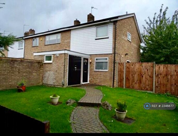 3 Bedroom End Of Terrace House To Rent In Tandridge Place, Orpington, BR6