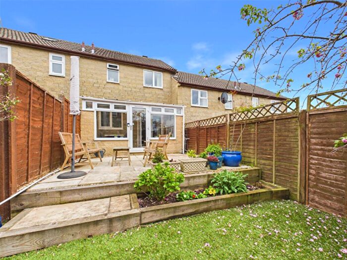 2 Bedroom Terraced House For Sale In Peghouse Close, Stroud, Gloucestershire, GL5