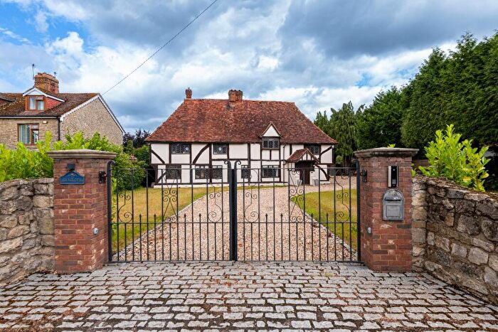 4 Bedroom Detached House For Sale In Swallows, Heath Road, Maidstone, ME17